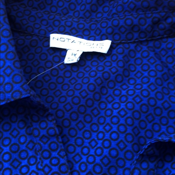 Lot of 5 tops professional/office wear - Picture 9 of 14